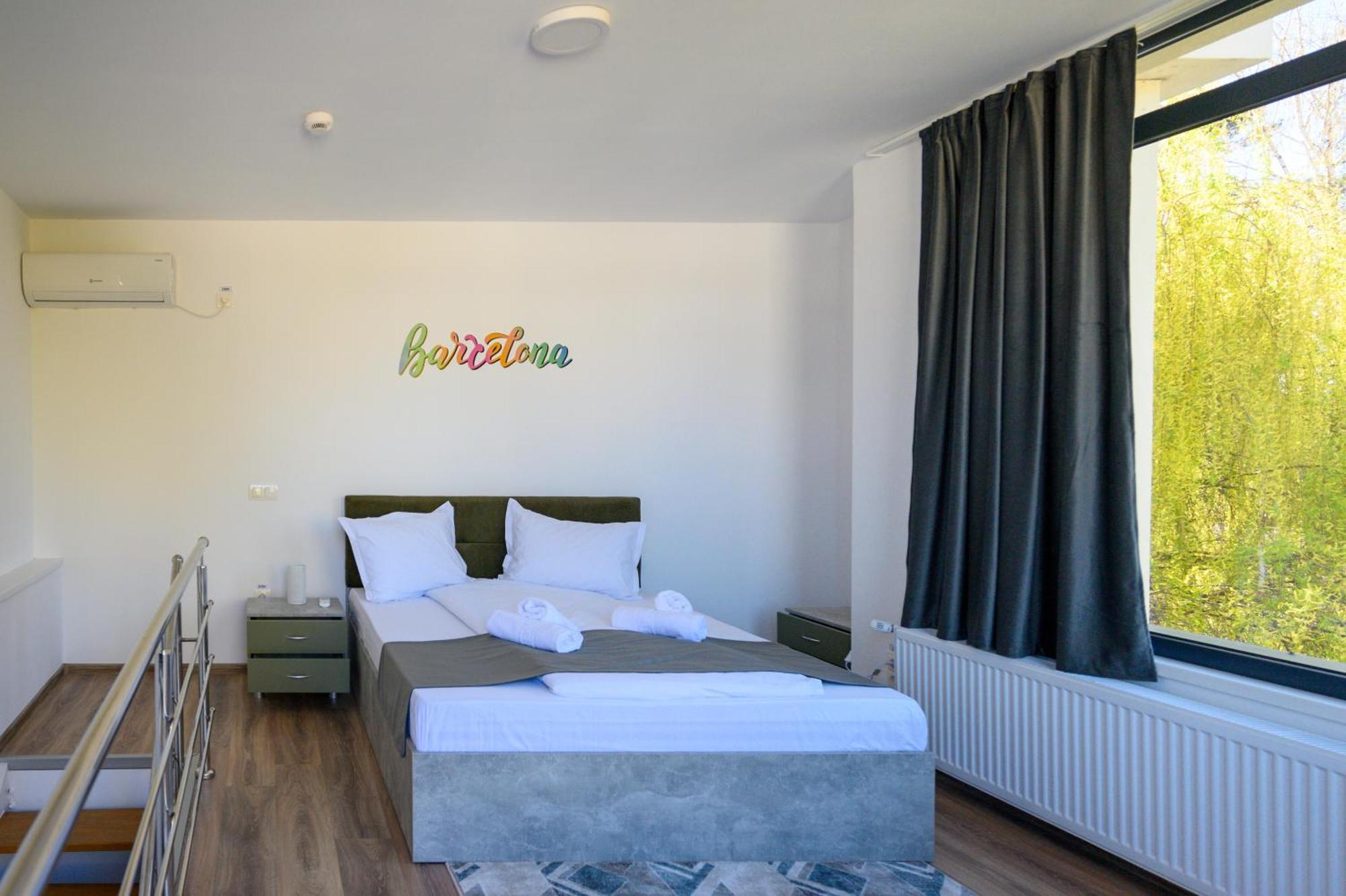 Casa Ema Pensiune & Spa Bistriţa Esterno foto