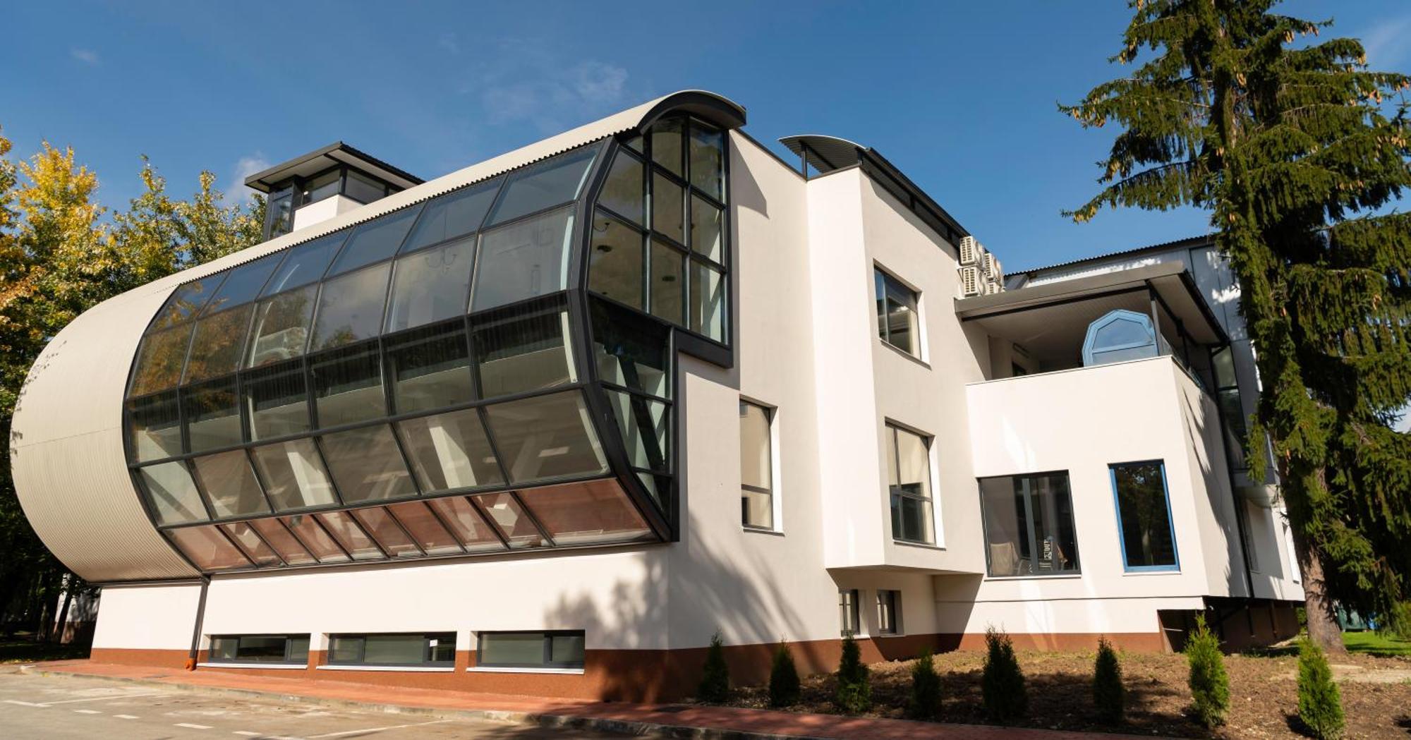 Casa Ema Pensiune & Spa Bistriţa Esterno foto